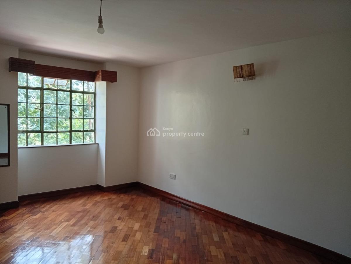 4 Bedroom Corner Unit + Dsq with Family Room, Lavington, Nairobi, Townhouse for Rent