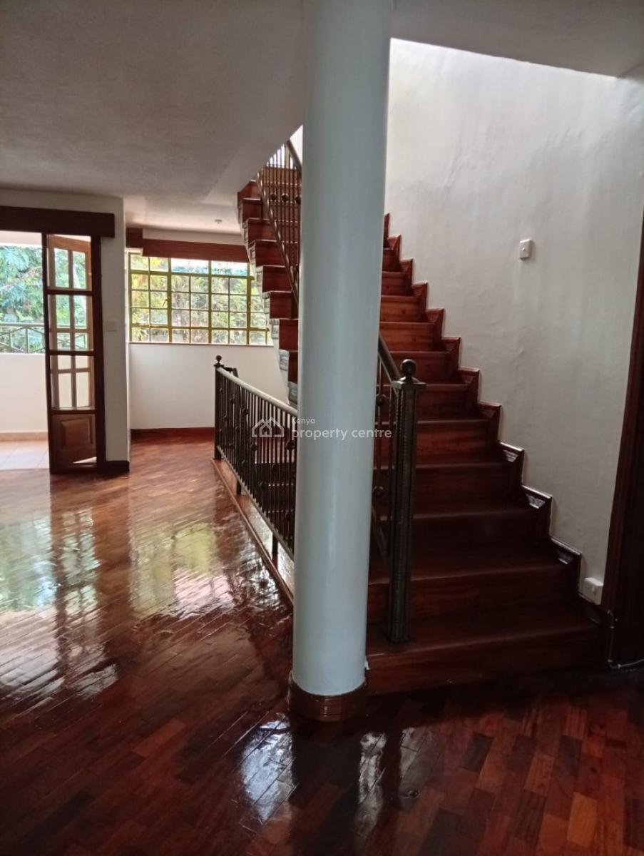 4 Bedroom Corner Unit + Dsq with Family Room, Lavington, Nairobi, Townhouse for Rent