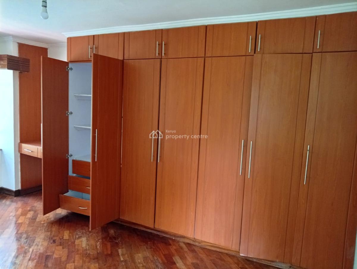 4 Bedroom Corner Unit + Dsq with Family Room, Lavington, Nairobi, Townhouse for Rent
