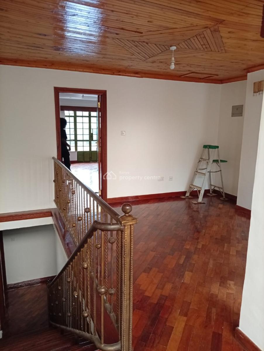 4 Bedroom Corner Unit + Dsq with Family Room, Lavington, Nairobi, Townhouse for Rent