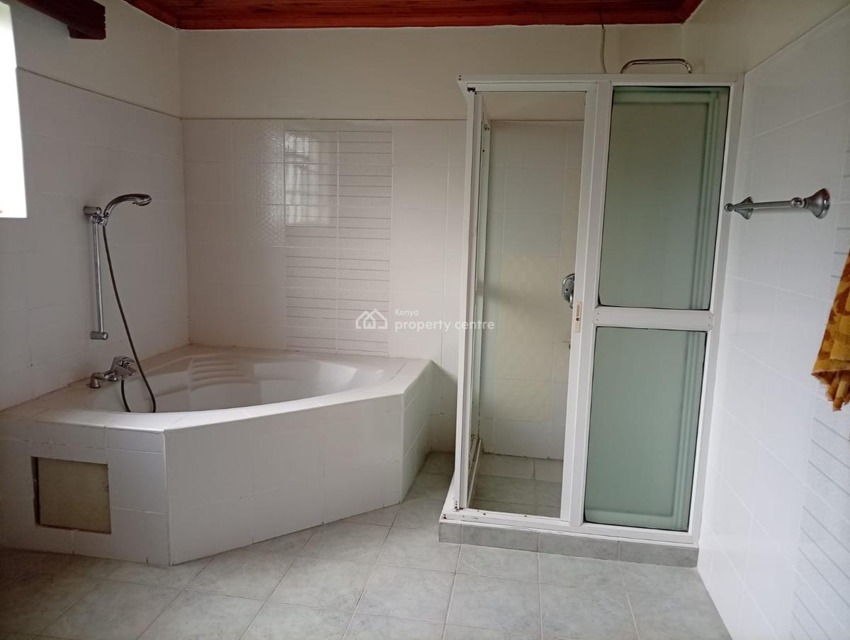 4 Bedroom Corner Unit + Dsq with Family Room, Lavington, Nairobi, Townhouse for Rent