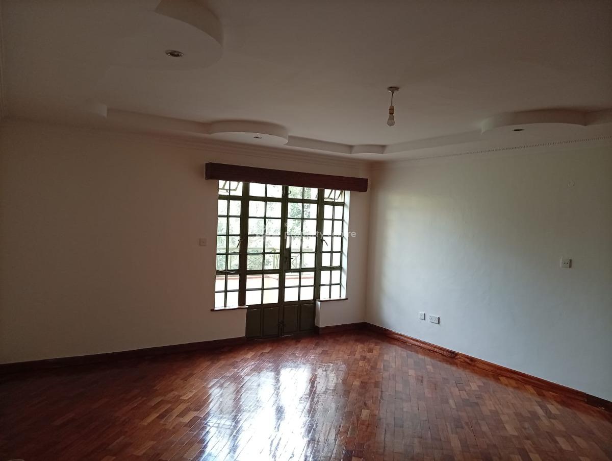 4 Bedroom Corner Unit + Dsq with Family Room, Lavington, Nairobi, Townhouse for Rent