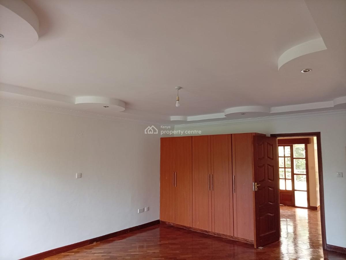 4 Bedroom Corner Unit + Dsq with Family Room, Lavington, Nairobi, Townhouse for Rent