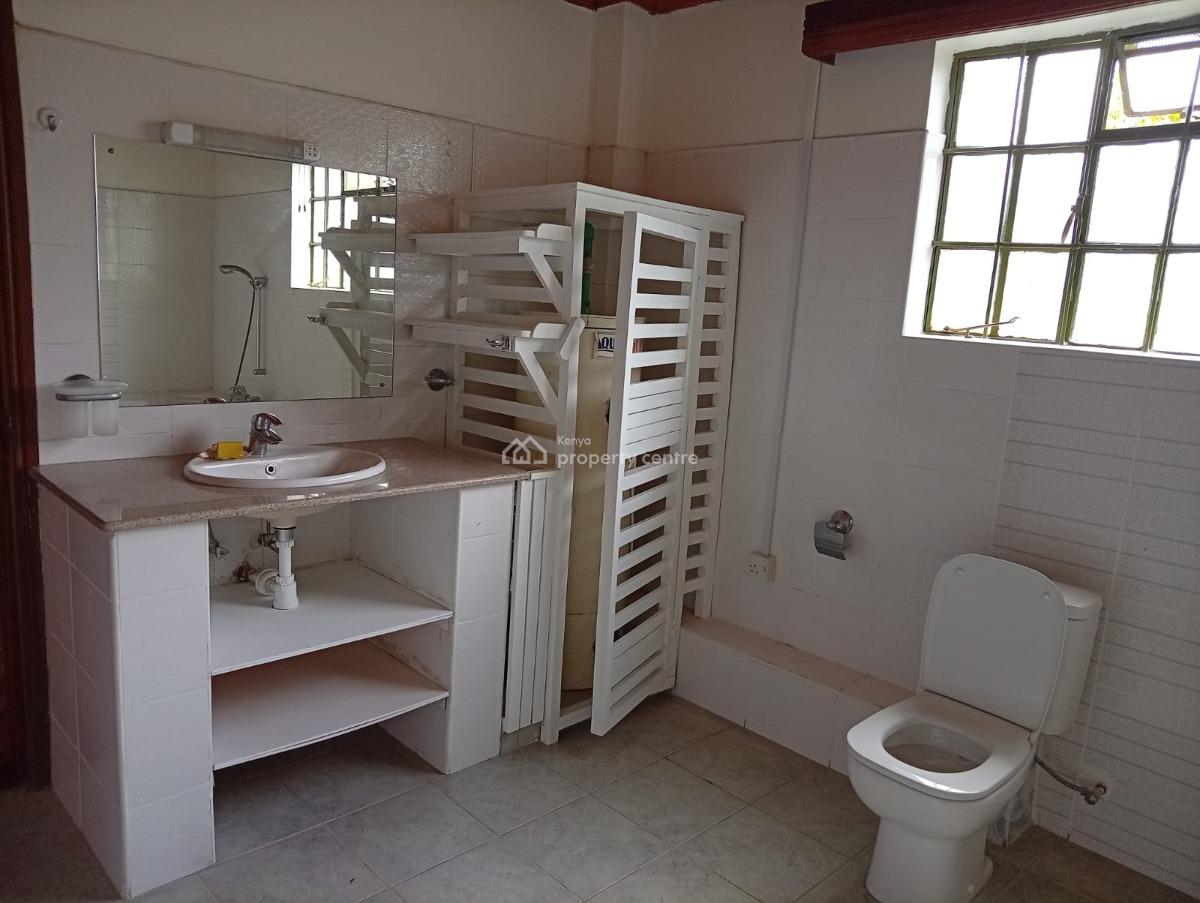 4 Bedroom Corner Unit + Dsq with Family Room, Lavington, Nairobi, Townhouse for Rent