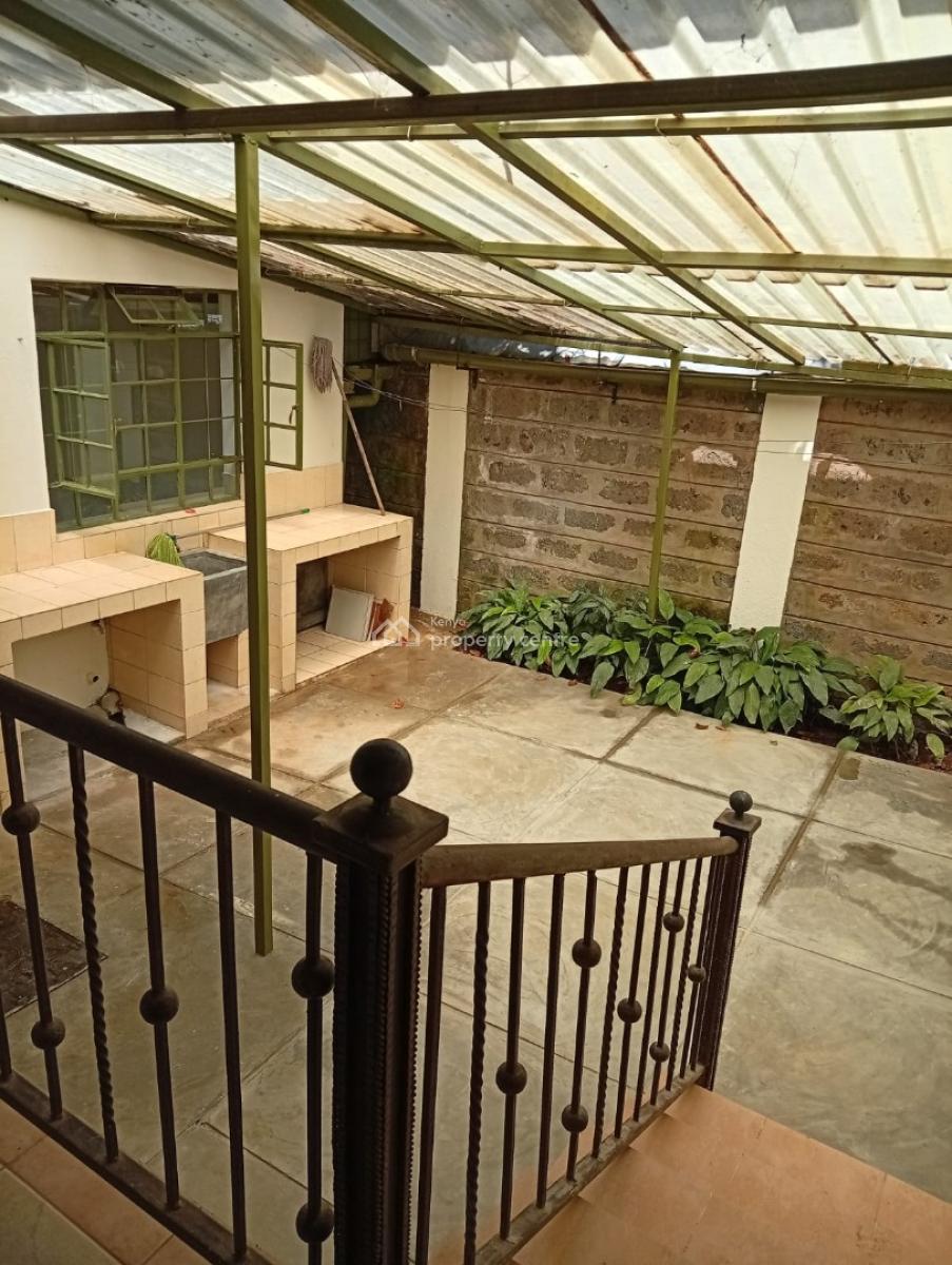 4 Bedroom Corner Unit + Dsq with Family Room, Lavington, Nairobi, Townhouse for Rent