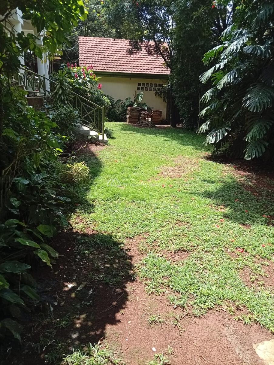 4 Bedroom Corner Unit + Dsq with Family Room, Lavington, Nairobi, Townhouse for Rent