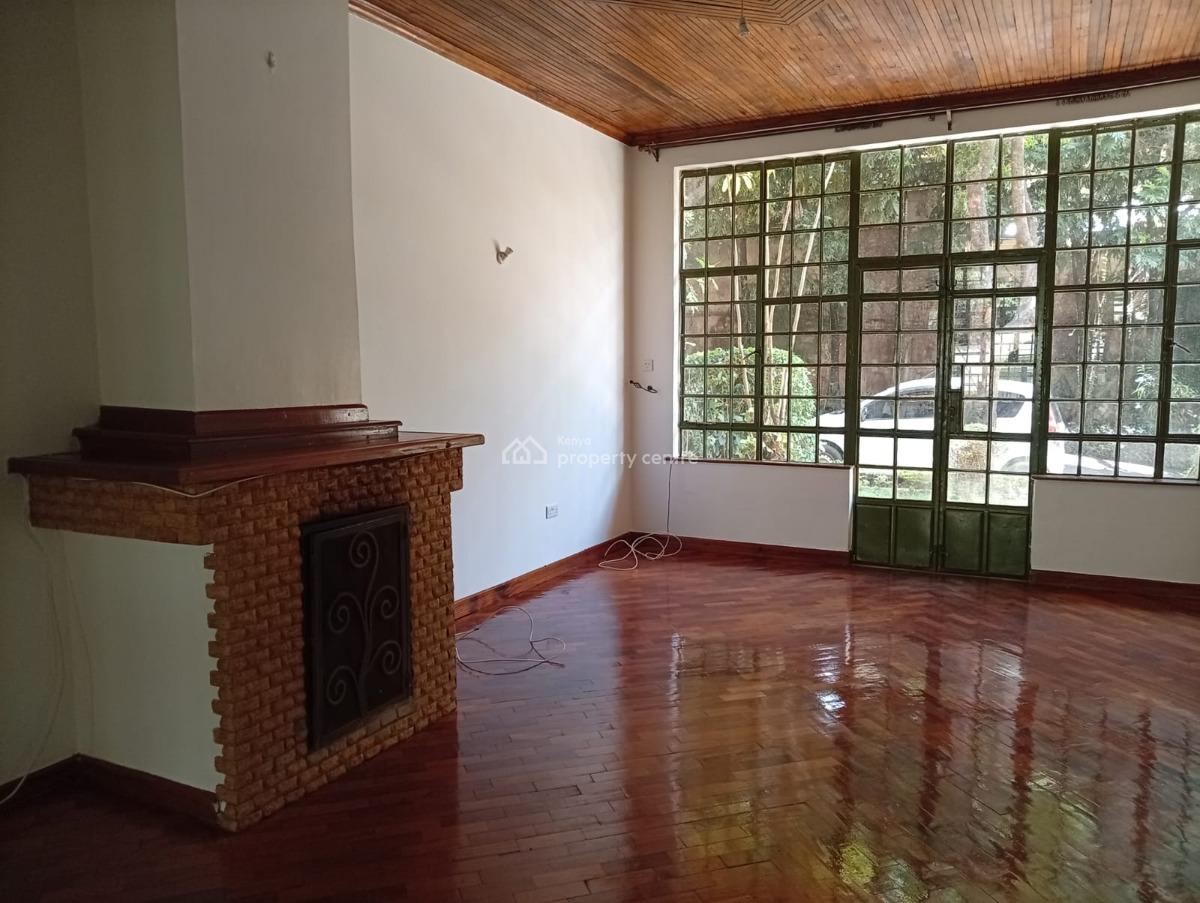 4 Bedroom Corner Unit + Dsq with Family Room, Lavington, Nairobi, Townhouse for Rent