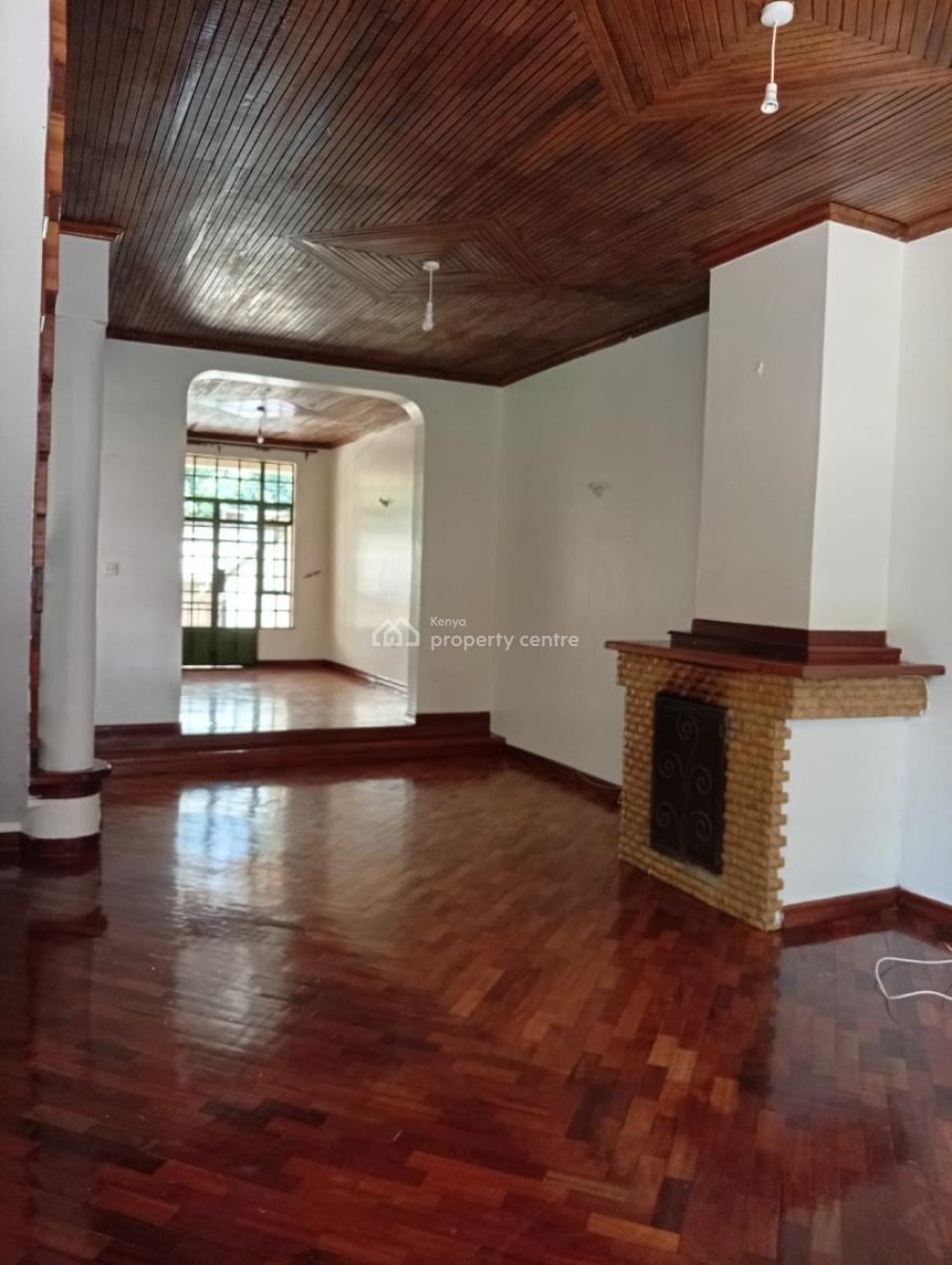 4 Bedroom Corner Unit + Dsq with Family Room, Lavington, Nairobi, Townhouse for Rent