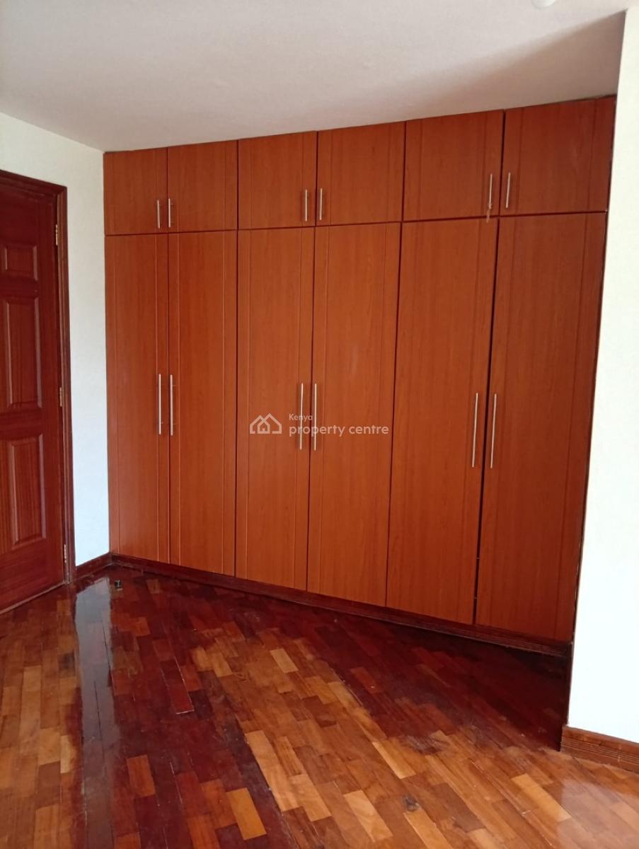 4 Bedroom Corner Unit + Dsq with Family Room, Lavington, Nairobi, Townhouse for Rent