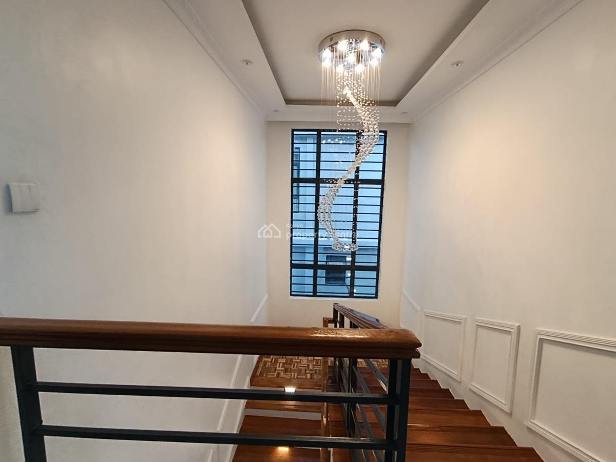 Modern 4-bedroom All-ensuite Maisonette + Dsq in Ruiru -- Ks, Ruiru Mugutha, Ruiru, Kiambu, House for Sale