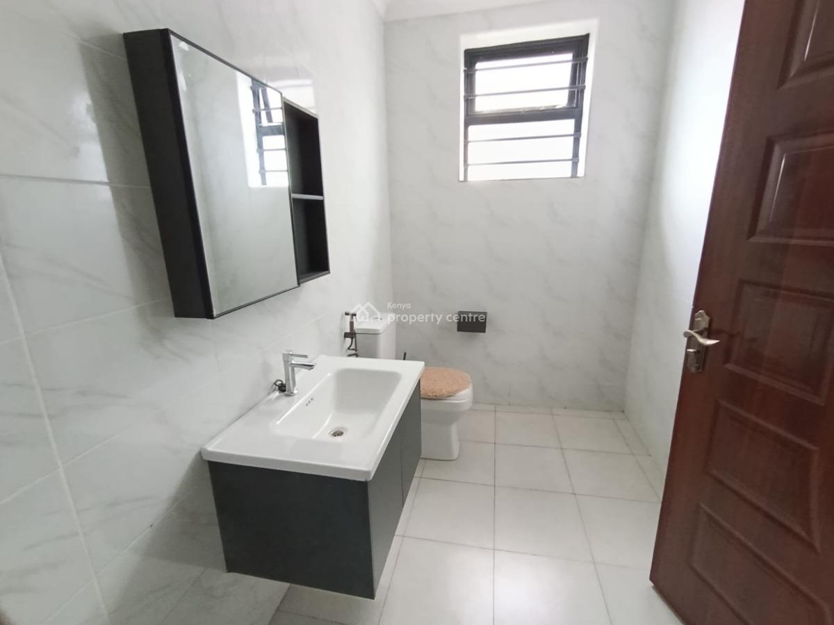 Modern 4-bedroom All-ensuite Maisonette + Dsq in Ruiru -- Ks, Ruiru Mugutha, Ruiru, Kiambu, House for Sale