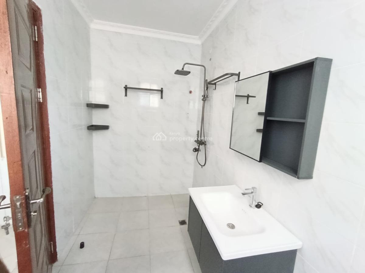 Modern 4-bedroom All-ensuite Maisonette + Dsq in Ruiru -- Ks, Ruiru Mugutha, Ruiru, Kiambu, House for Sale