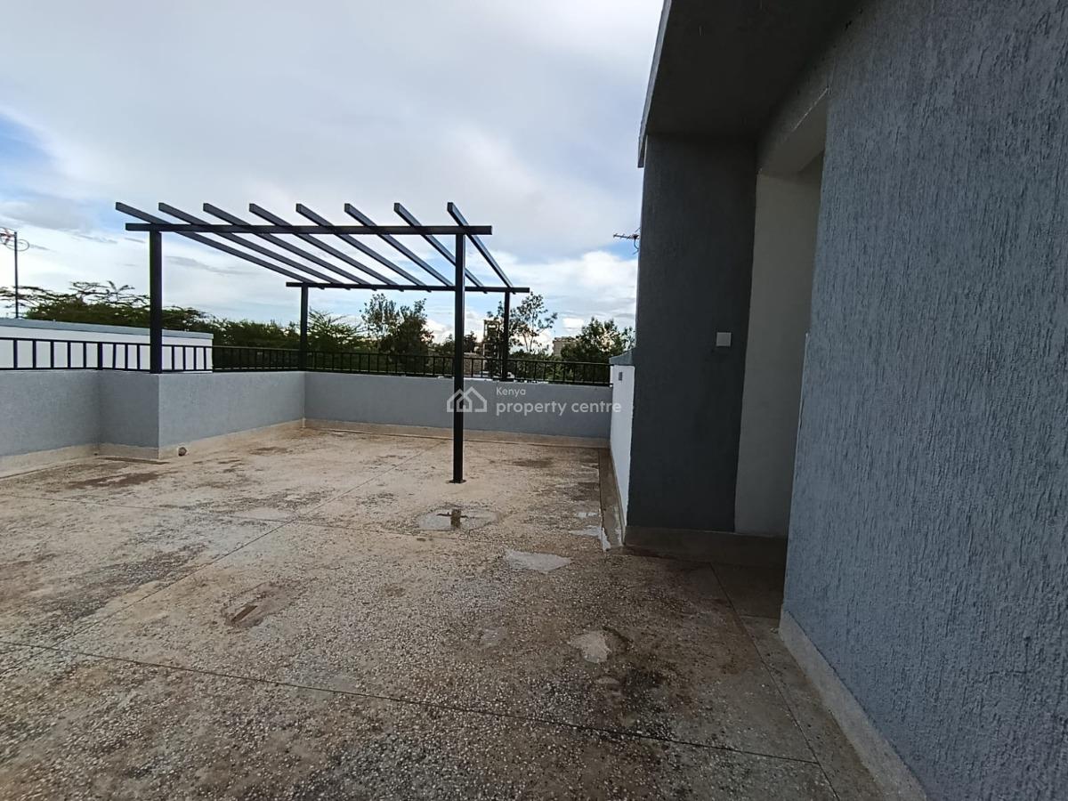 Modern 4-bedroom All-ensuite Maisonette + Dsq in Ruiru -- Ks, Ruiru Mugutha, Ruiru, Kiambu, House for Sale