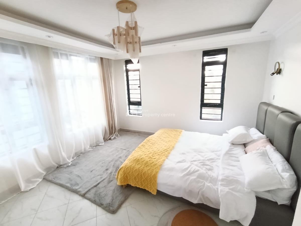Modern 4-bedroom All-ensuite Maisonette + Dsq in Ruiru -- Ks, Ruiru Mugutha, Ruiru, Kiambu, House for Sale