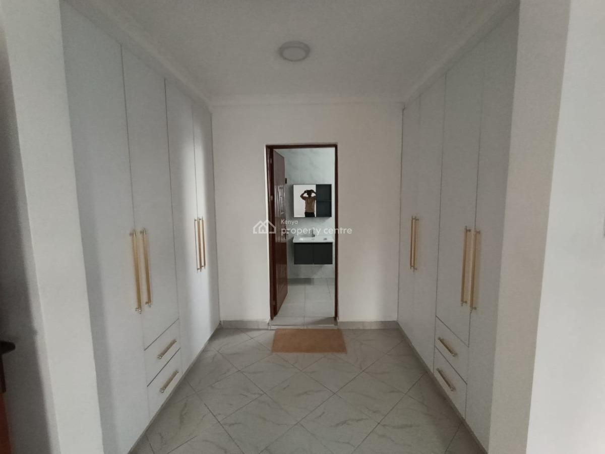 Modern 4-bedroom All-ensuite Maisonette + Dsq in Ruiru -- Ks, Ruiru Mugutha, Ruiru, Kiambu, House for Sale