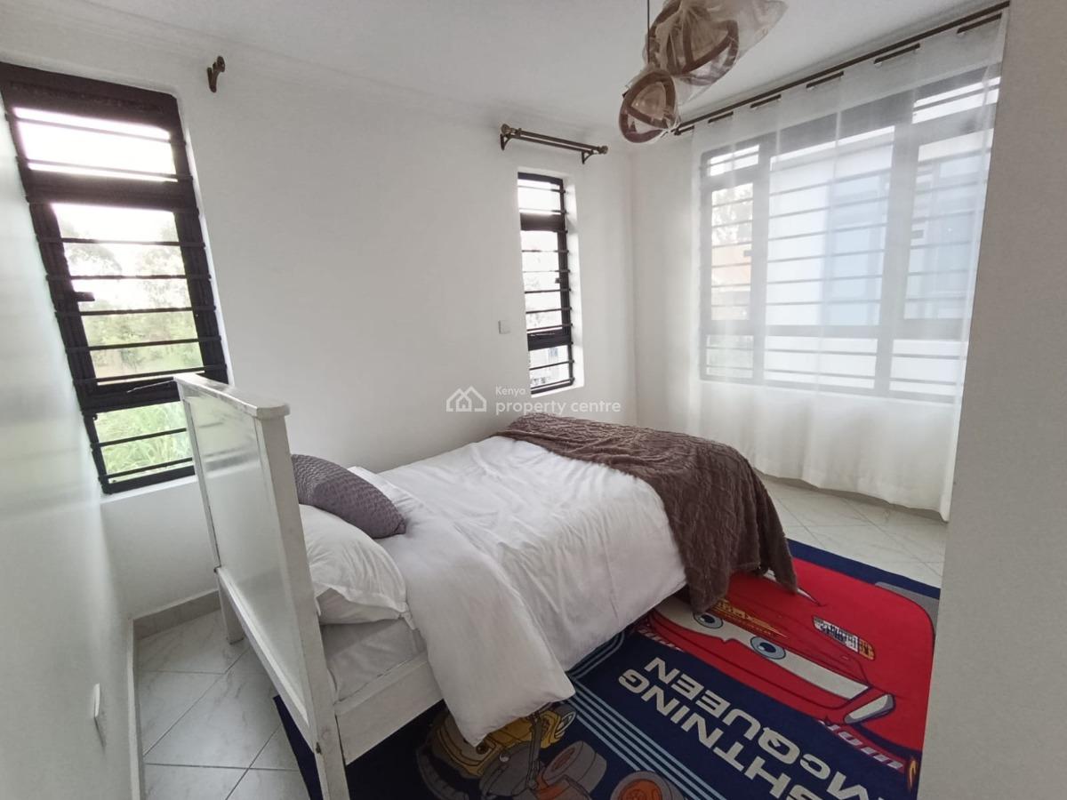 Modern 4-bedroom All-ensuite Maisonette + Dsq in Ruiru -- Ks, Ruiru Mugutha, Ruiru, Kiambu, House for Sale