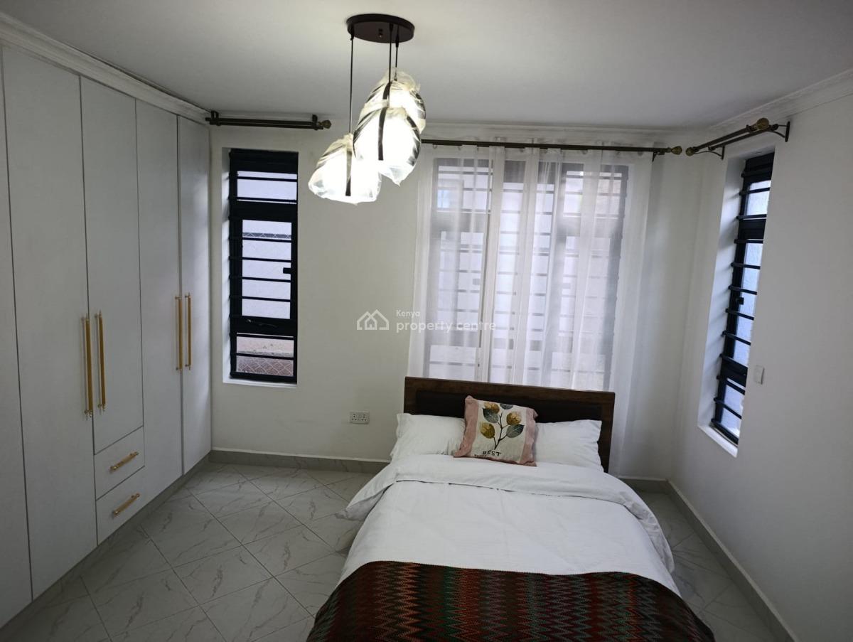Modern 4-bedroom All-ensuite Maisonette + Dsq in Ruiru -- Ks, Ruiru Mugutha, Ruiru, Kiambu, House for Sale