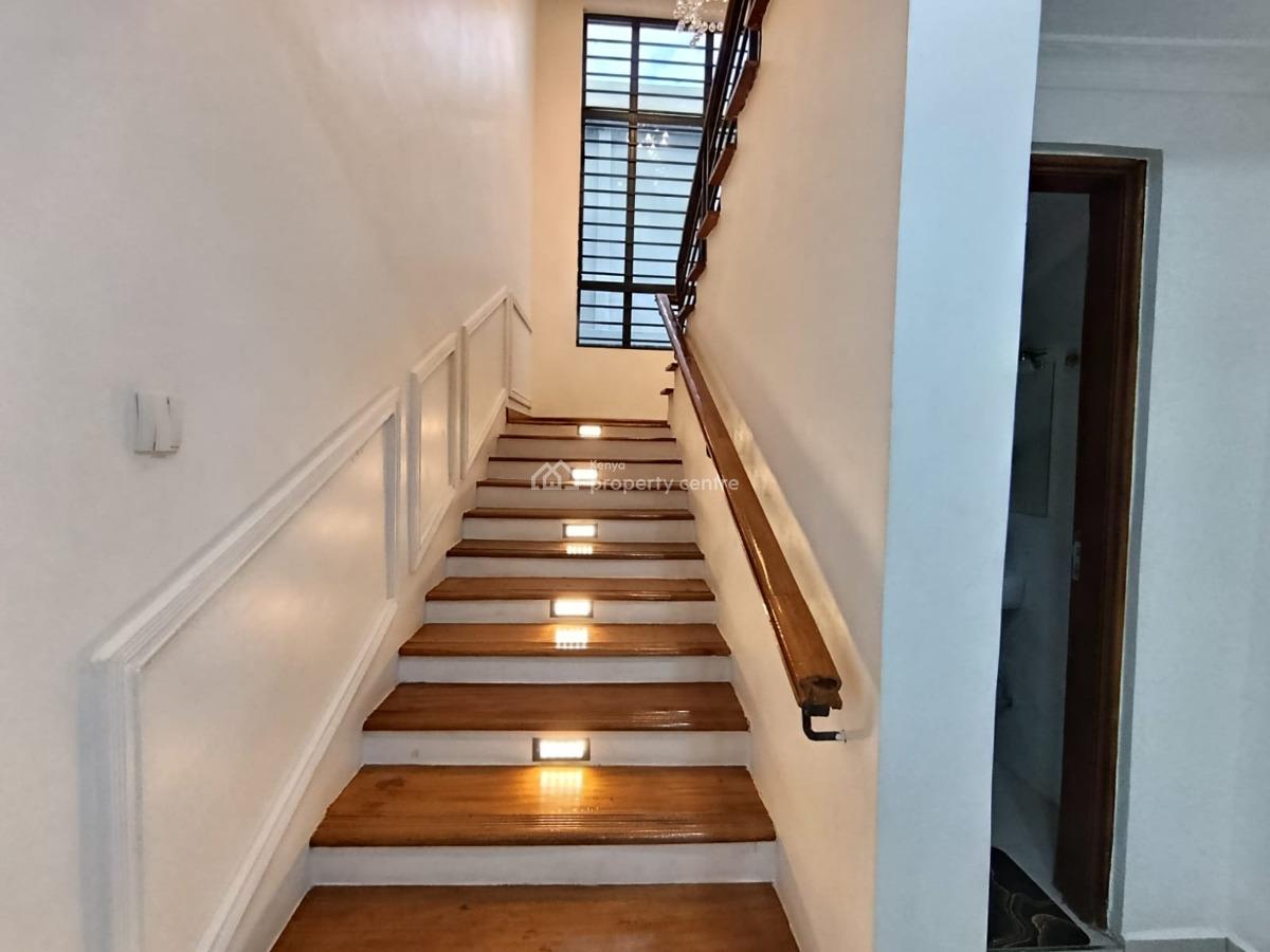 Modern 4-bedroom All-ensuite Maisonette + Dsq in Ruiru -- Ks, Ruiru Mugutha, Ruiru, Kiambu, House for Sale