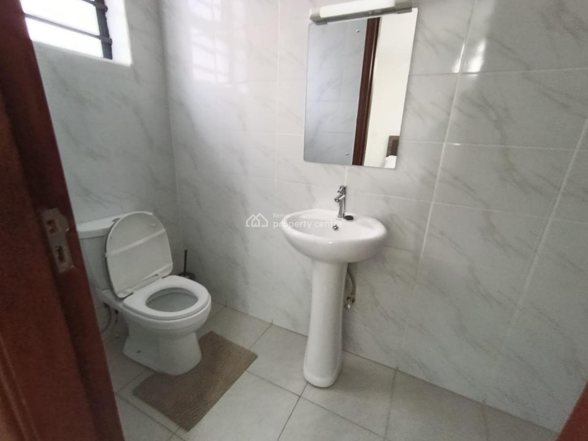 Modern 4-bedroom All-ensuite Maisonette + Dsq in Ruiru -- Ks, Ruiru Mugutha, Ruiru, Kiambu, House for Sale