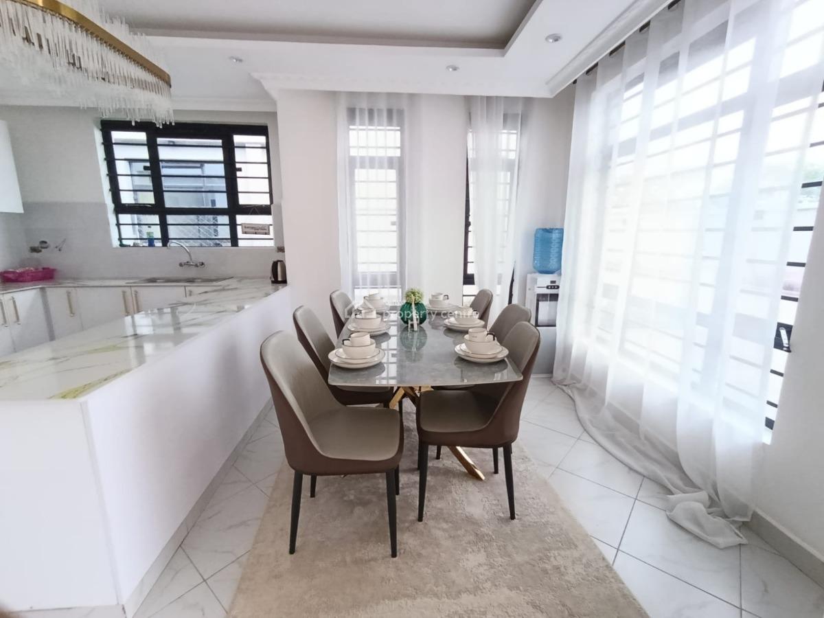 Modern 4-bedroom All-ensuite Maisonette + Dsq in Ruiru -- Ks, Ruiru Mugutha, Ruiru, Kiambu, House for Sale