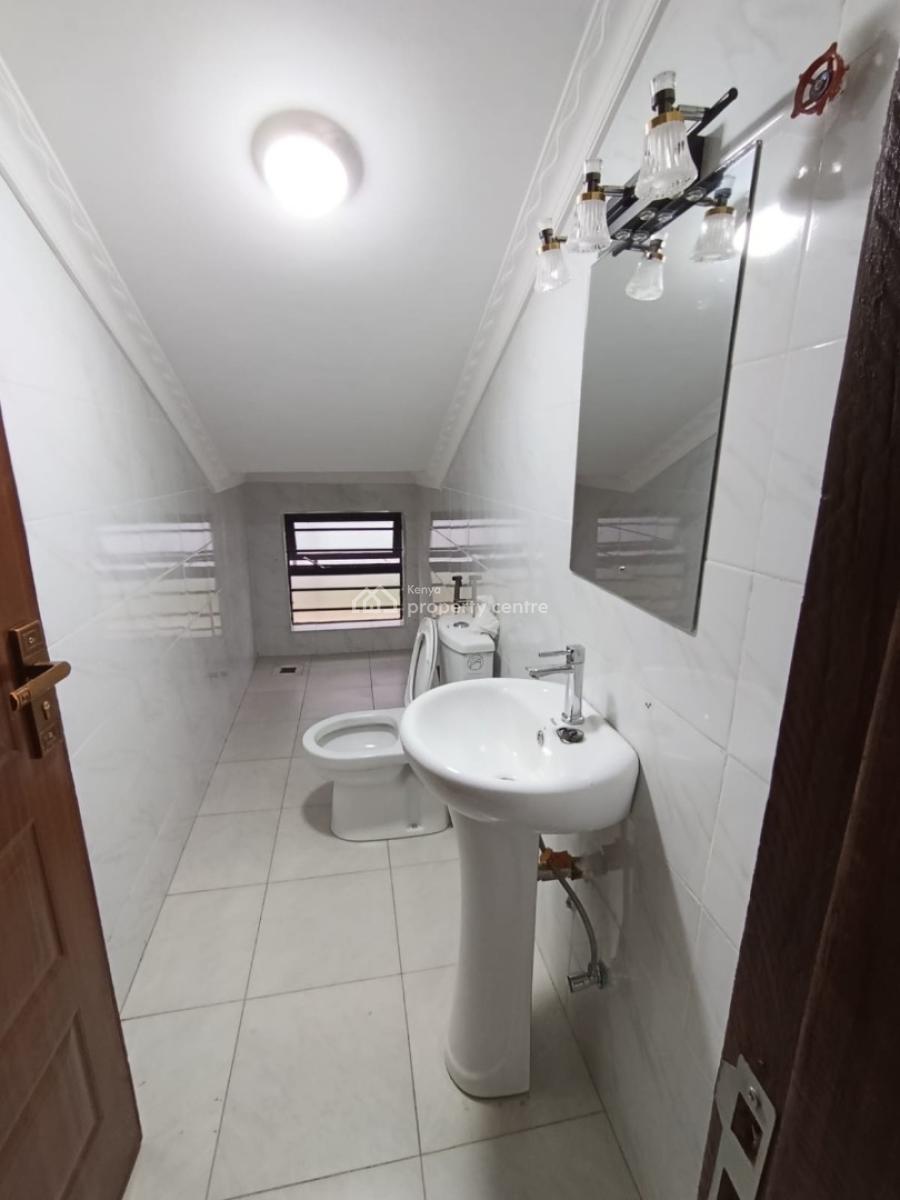 Modern 4-bedroom All-ensuite Maisonette + Dsq in Ruiru -- Ks, Ruiru Mugutha, Ruiru, Kiambu, House for Sale