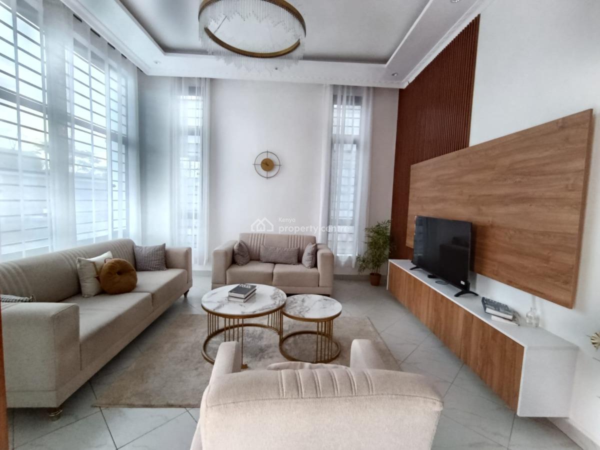 Modern 4-bedroom All-ensuite Maisonette + Dsq in Ruiru -- Ks, Ruiru Mugutha, Ruiru, Kiambu, House for Sale