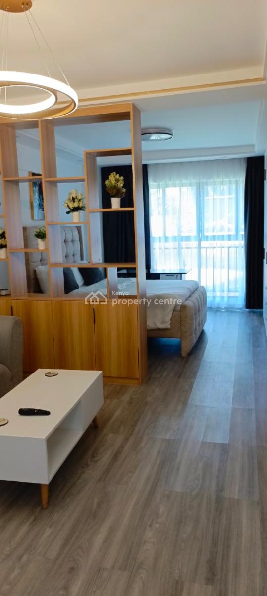 Spacious Studio in Kileleshwa, Tabere Lane, Kileleshwa, Nairobi, Apartment for Rent