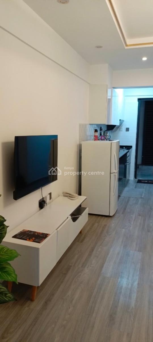 Spacious Studio in Kileleshwa, Tabere Lane, Kileleshwa, Nairobi, Apartment for Rent