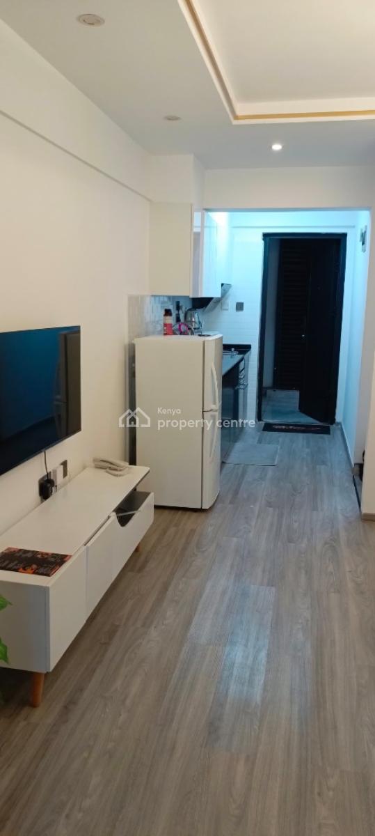 Spacious Studio in Kileleshwa, Tabere Lane, Kileleshwa, Nairobi, Apartment for Rent