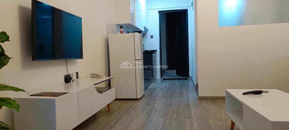 Spacious Studio in Kileleshwa, Tabere Lane, Kileleshwa, Nairobi, Apartment for Rent