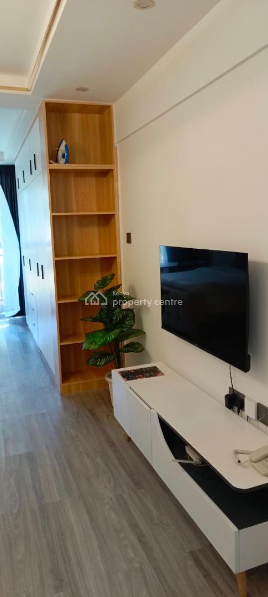 Spacious Studio in Kileleshwa, Tabere Lane, Kileleshwa, Nairobi, Apartment for Rent