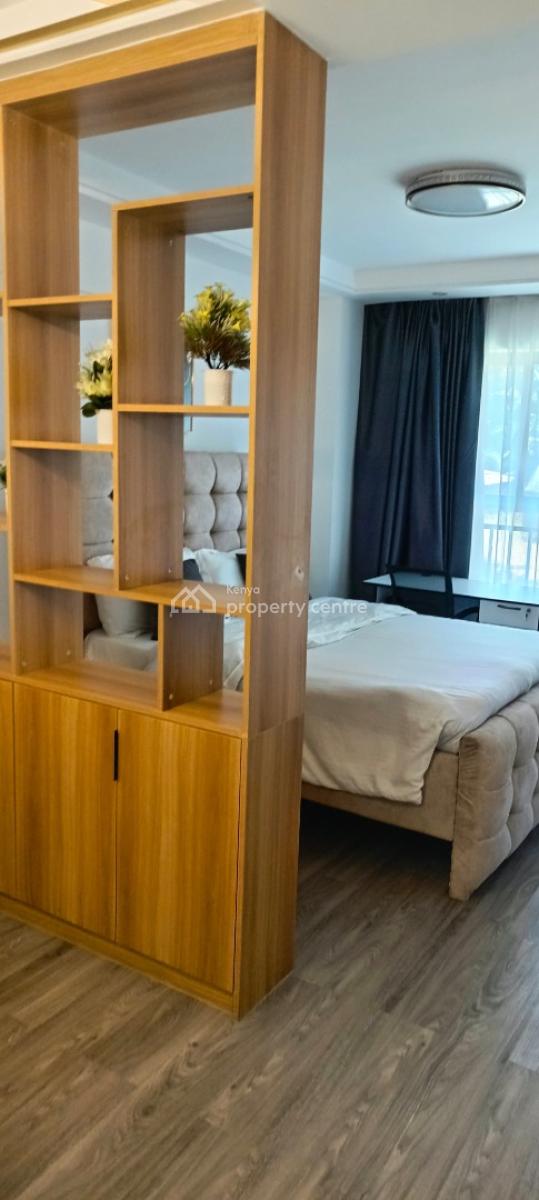 Spacious Studio in Kileleshwa, Tabere Lane, Kileleshwa, Nairobi, Apartment for Rent