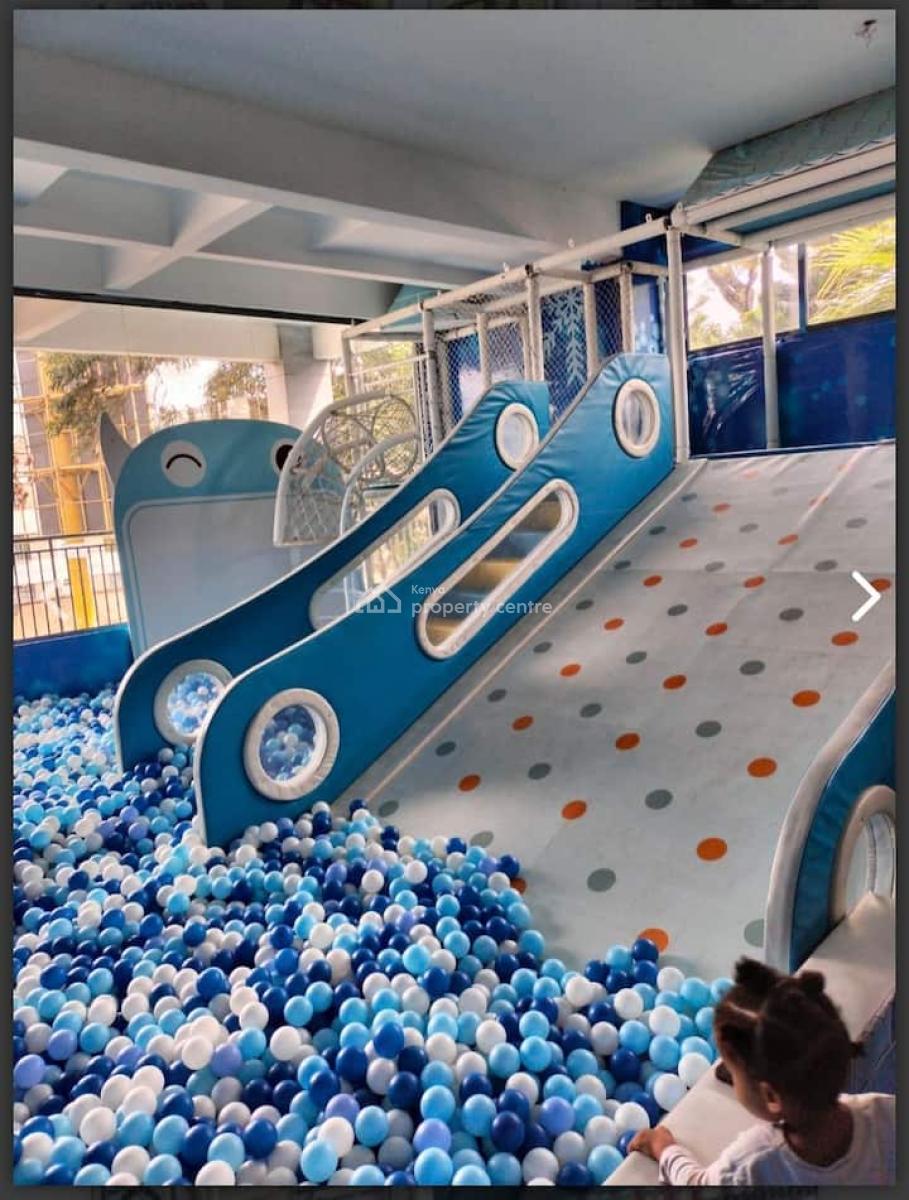 Spacious Studio in Kileleshwa, Tabere Lane, Kileleshwa, Nairobi, Apartment for Rent