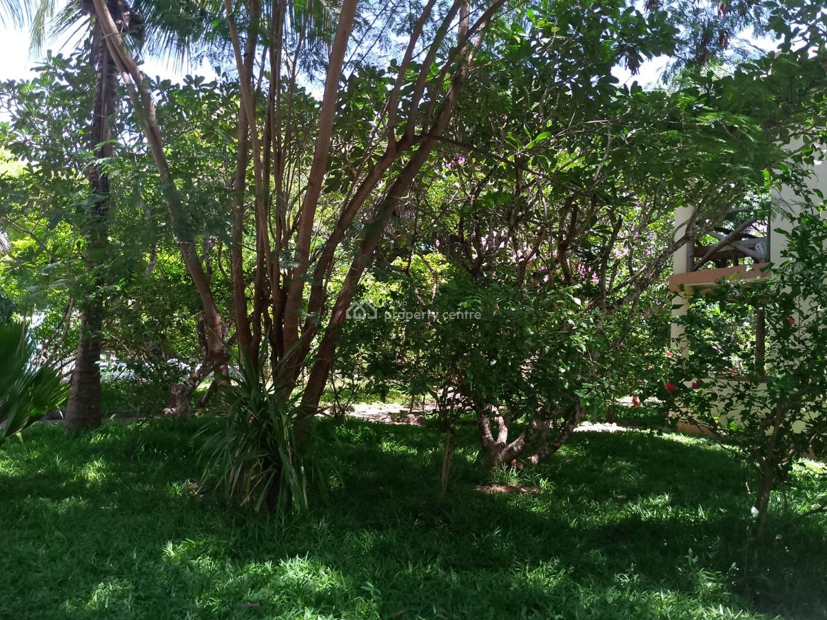 Serene 4-bedroom Garden Residence Near Light International Academy, Suli Suli Road, Malindi Town, Kilifi, House for Rent