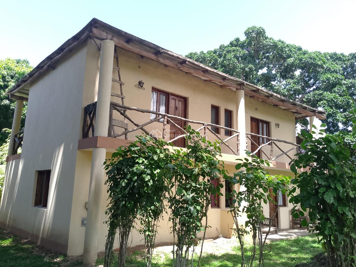 Serene 4-bedroom Garden Residence Near Light International Academy, Suli Suli Road, Malindi Town, Kilifi, House for Rent