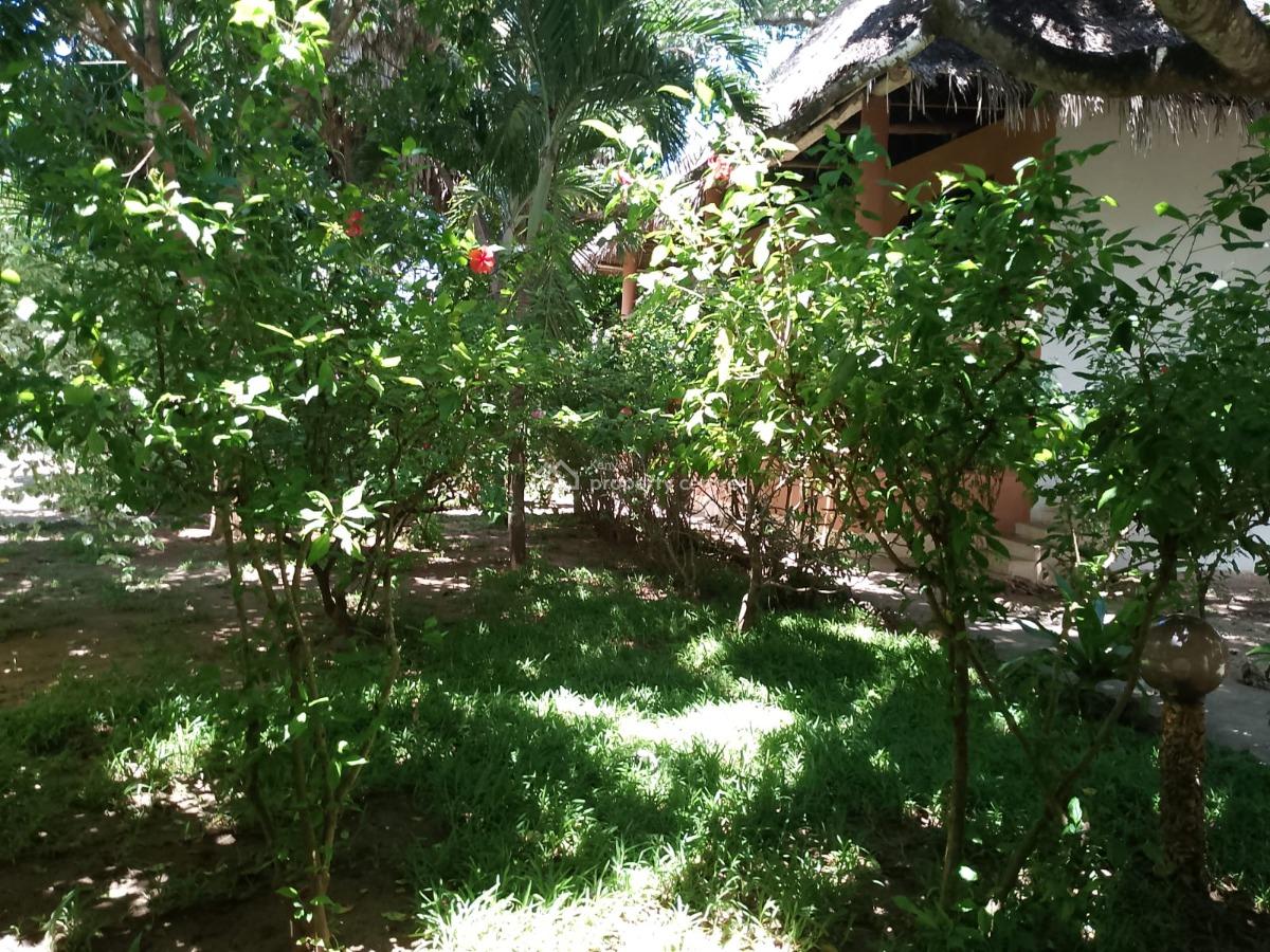 Serene 4-bedroom Garden Residence Near Light International Academy, Suli Suli Road, Malindi Town, Kilifi, House for Rent
