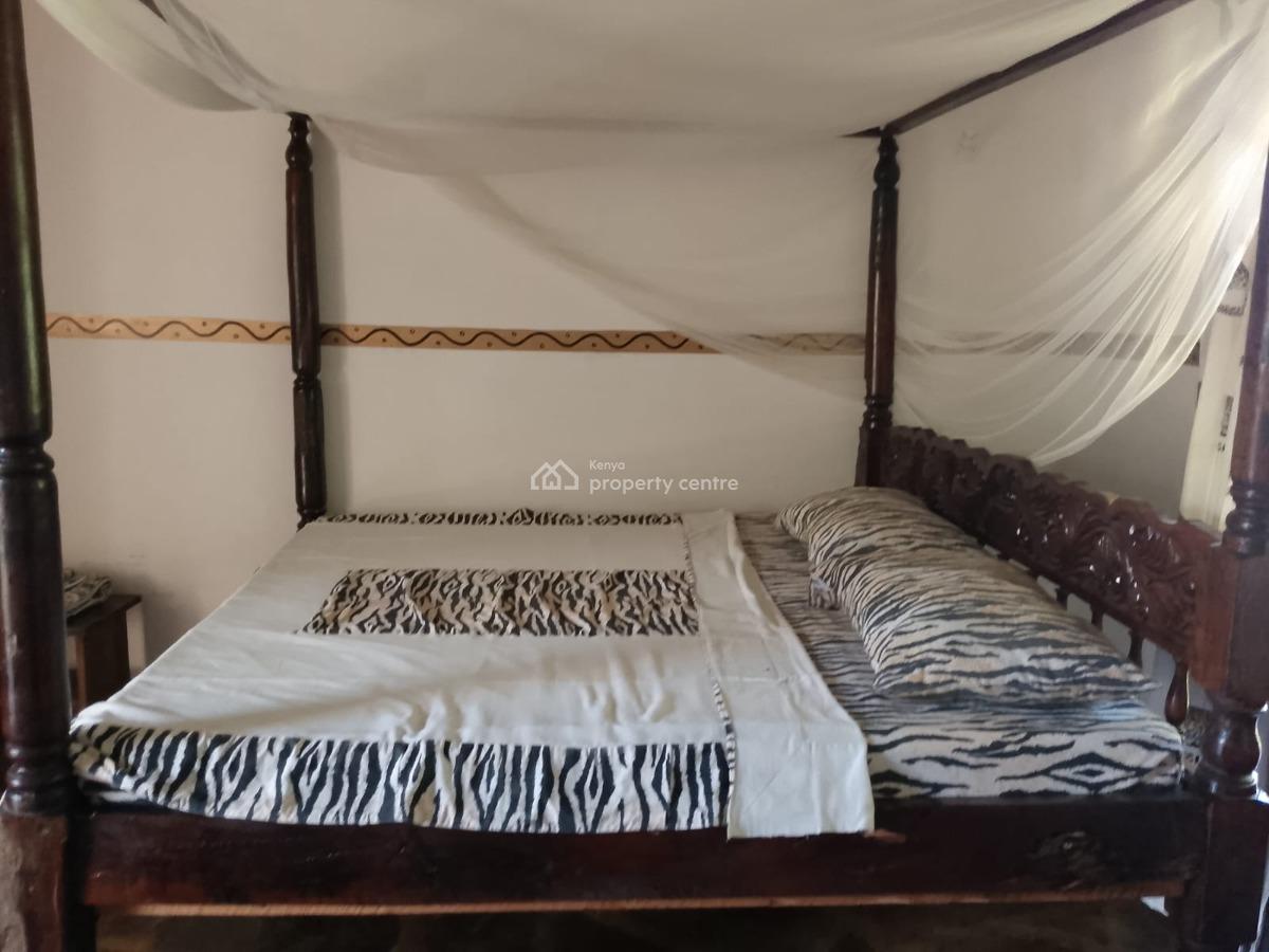 Serene 4-bedroom Garden Residence Near Light International Academy, Suli Suli Road, Malindi Town, Kilifi, House for Rent