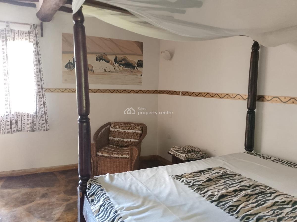 Serene 4-bedroom Garden Residence Near Light International Academy, Suli Suli Road, Malindi Town, Kilifi, House for Rent