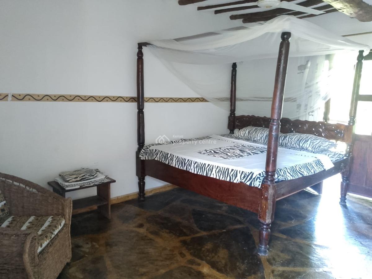 Serene 4-bedroom Garden Residence Near Light International Academy, Suli Suli Road, Malindi Town, Kilifi, House for Rent