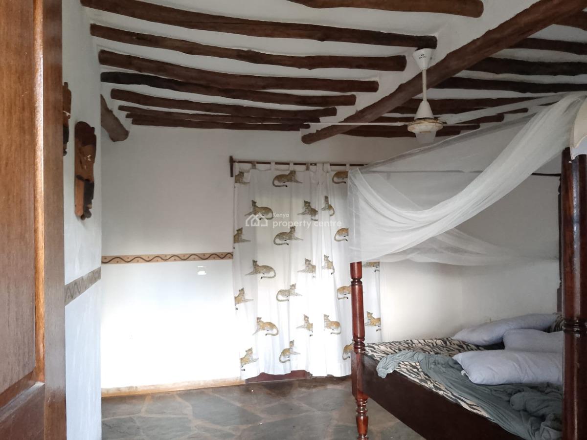 Serene 4-bedroom Garden Residence Near Light International Academy, Suli Suli Road, Malindi Town, Kilifi, House for Rent