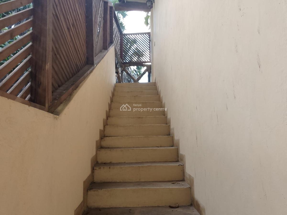 Serene 4-bedroom Garden Residence Near Light International Academy, Suli Suli Road, Malindi Town, Kilifi, House for Rent