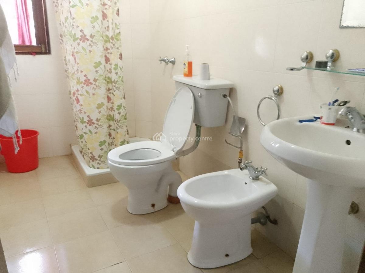 Serene 4-bedroom Garden Residence Near Light International Academy, Suli Suli Road, Malindi Town, Kilifi, House for Rent