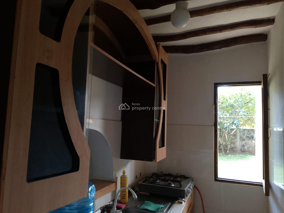 Serene 4-bedroom Garden Residence Near Light International Academy, Suli Suli Road, Malindi Town, Kilifi, House for Rent