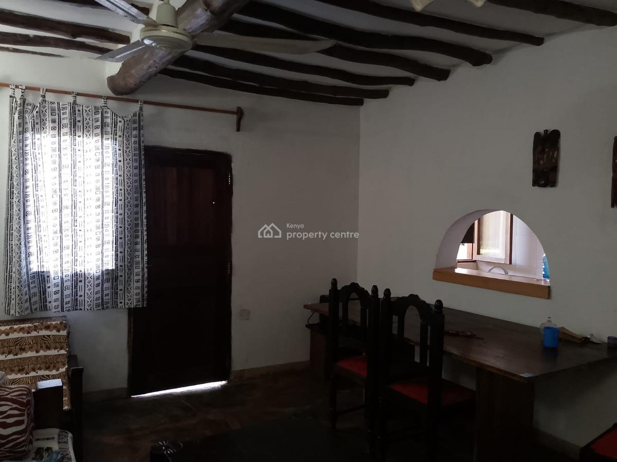 Serene 4-bedroom Garden Residence Near Light International Academy, Suli Suli Road, Malindi Town, Kilifi, House for Rent