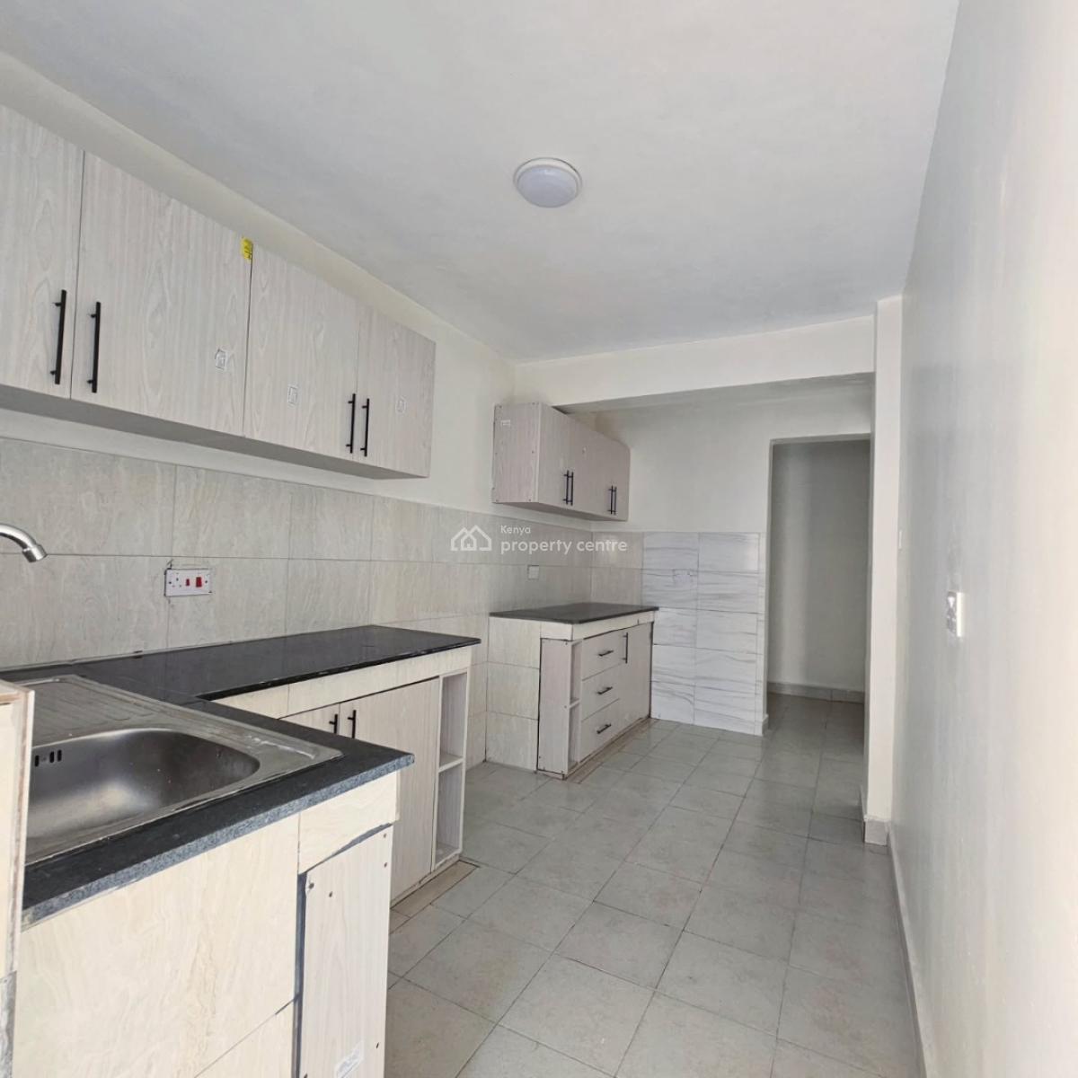 Modern 3-bedroom, Joyland, Ruaka, Kiambu, Apartment for Rent