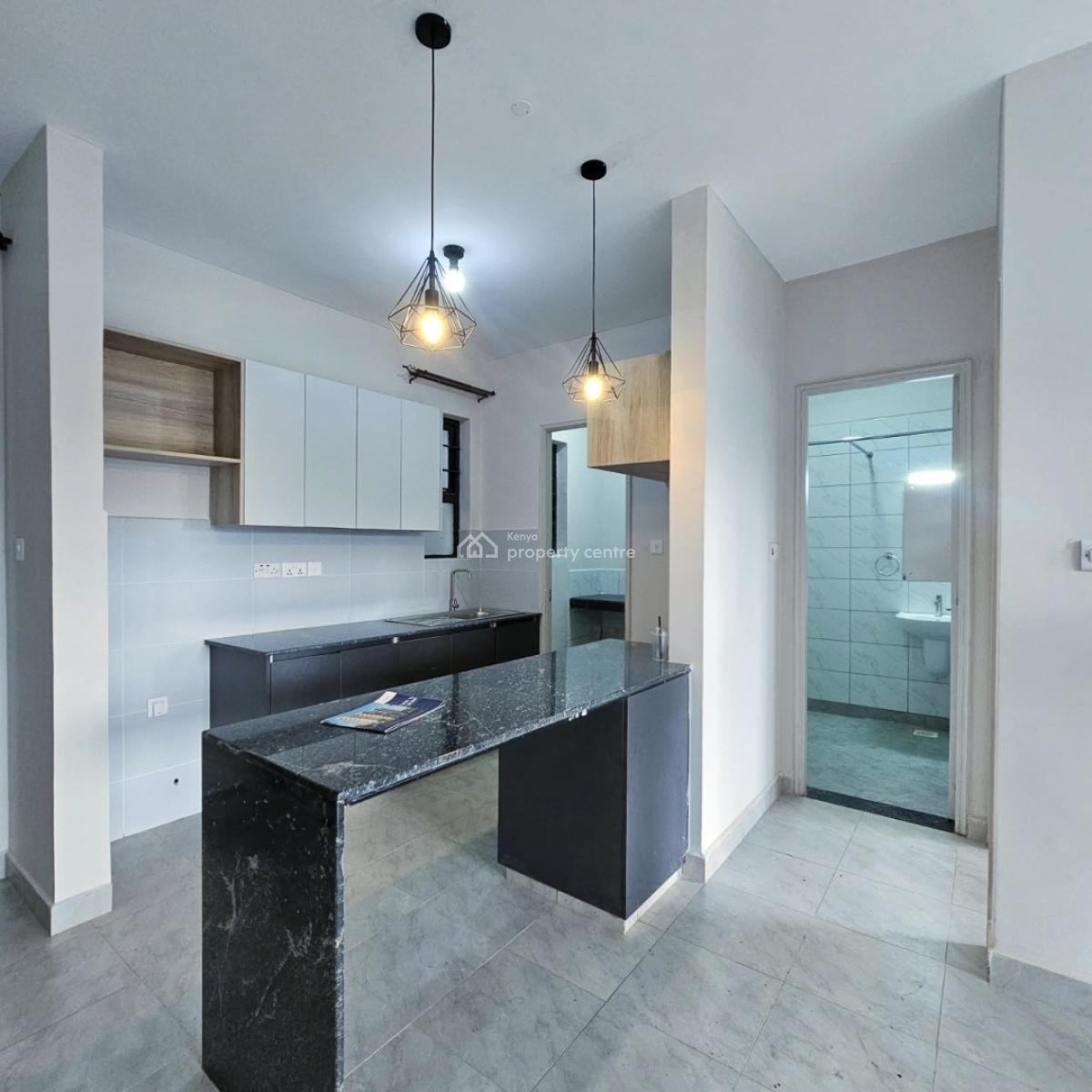 Modern 1 Bedroom, Lower Kabete Road, Spring Valley, Nairobi, Apartment for Rent