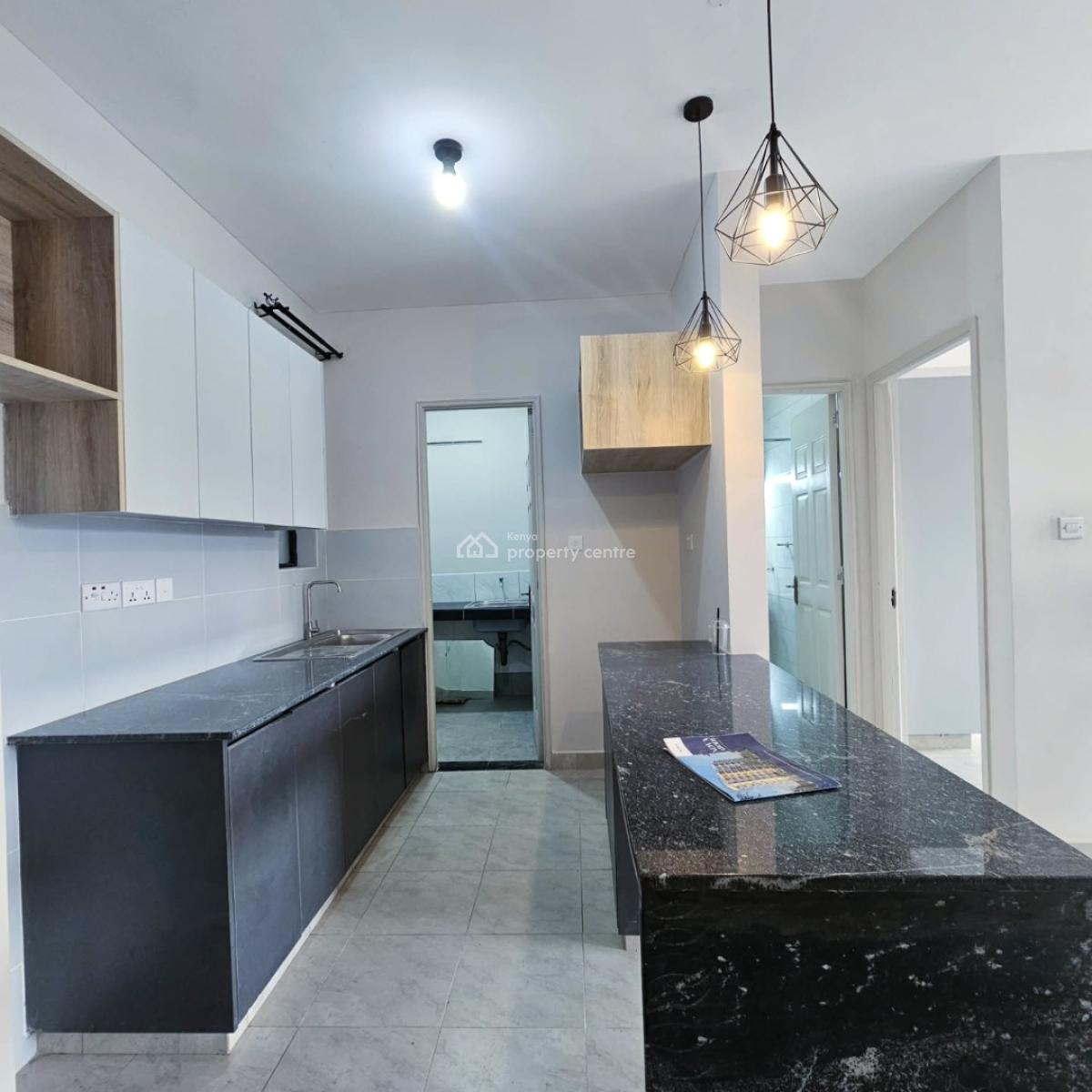 Modern 1 Bedroom, Lower Kabete Road, Spring Valley, Nairobi, Apartment for Rent