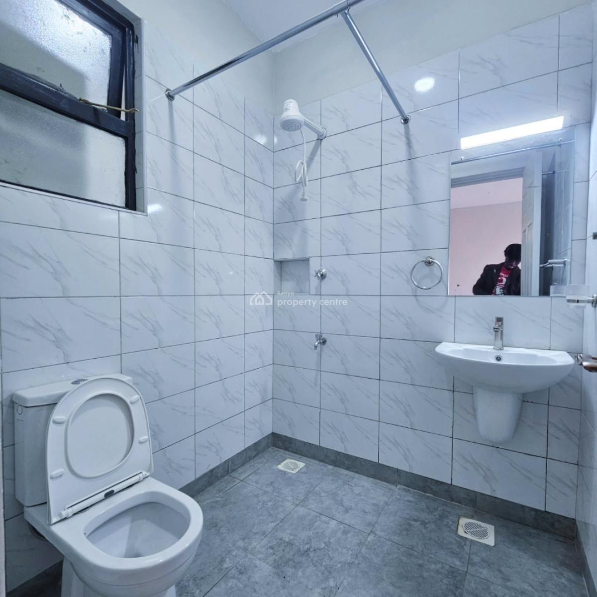 Modern 1 Bedroom, Lower Kabete Road, Spring Valley, Nairobi, Apartment for Rent