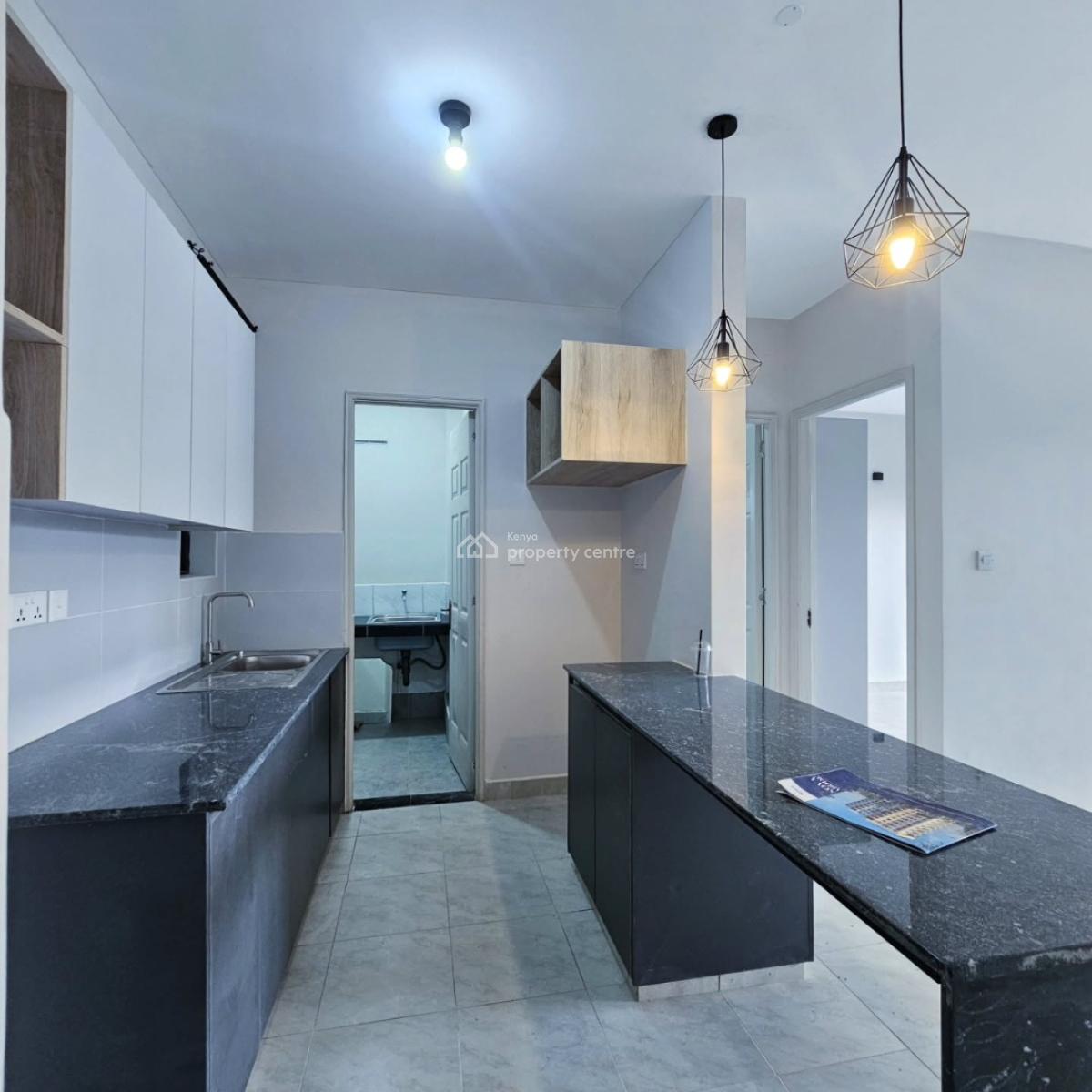 Modern 1 Bedroom, Lower Kabete Road, Spring Valley, Nairobi, Apartment for Rent