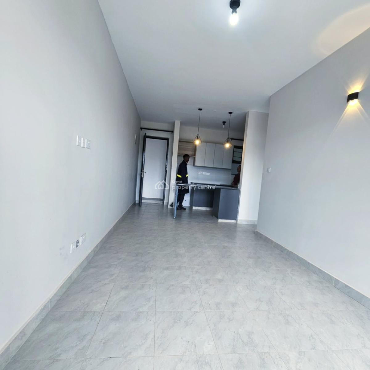 Modern 1 Bedroom, Lower Kabete Road, Spring Valley, Nairobi, Apartment for Rent